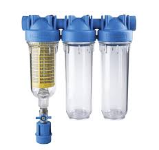 FILTRO AUTOLIMPIANTE HYDRA